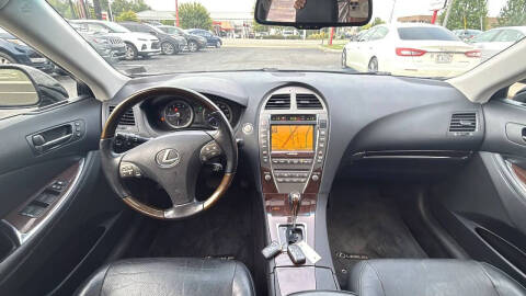 2012 Lexus ES 350