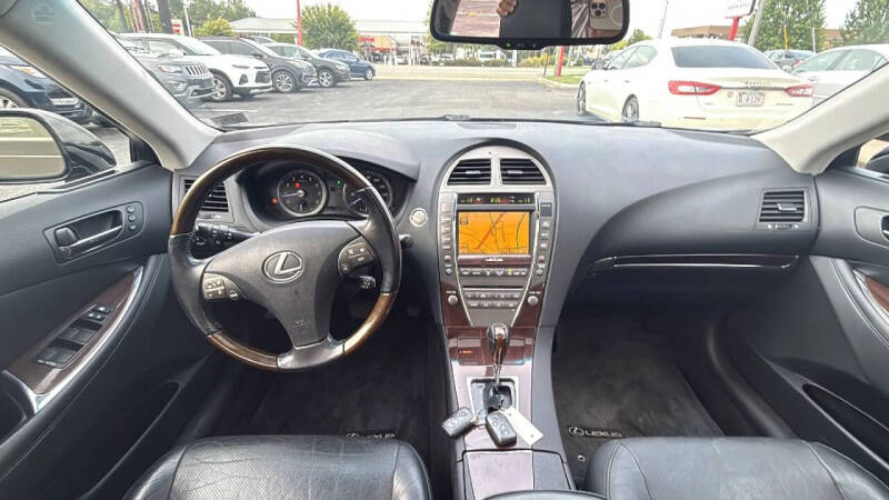 2012 Lexus ES 350