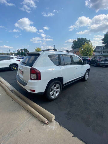 2015 Jeep Compass Sport