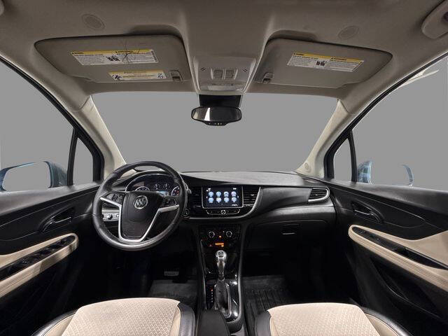 2018 Buick Encore Preferred II