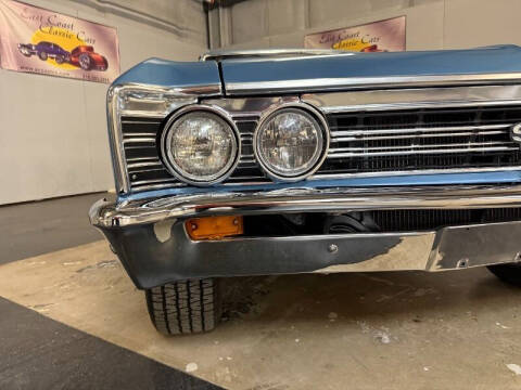 1967 Chevrolet Chevelle