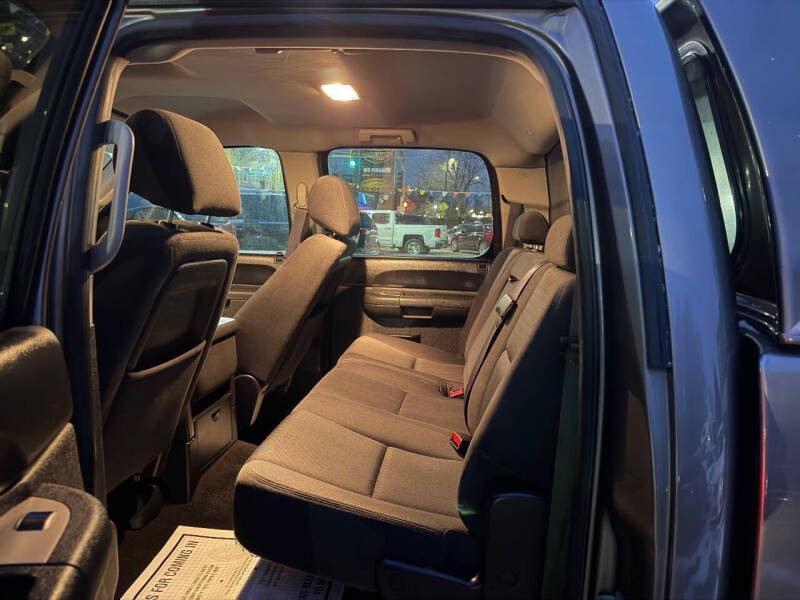 2013 GMC Sierra 1500 SLE
