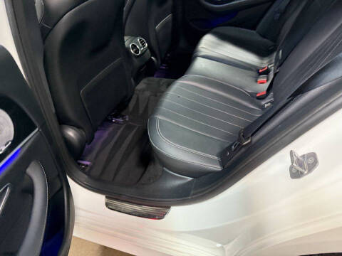 2017 Mercedes-Benz E-Class E 300 4MATIC