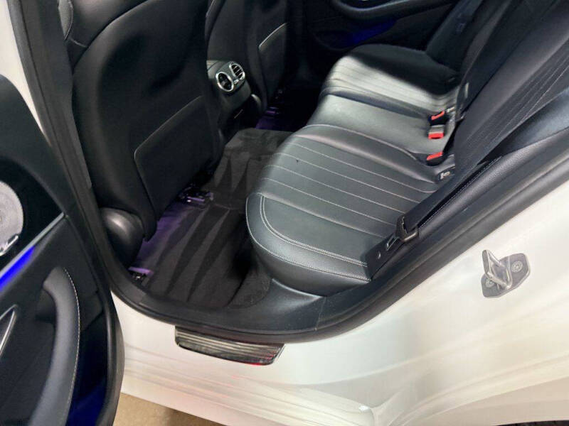 2017 Mercedes-Benz E-Class E 300 4MATIC