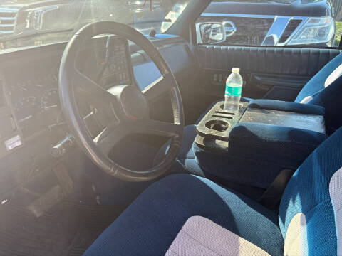 1994 GMC Sierra 1500