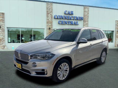 2016 BMW X5 for sale at Car Connection Central in Schofield WI