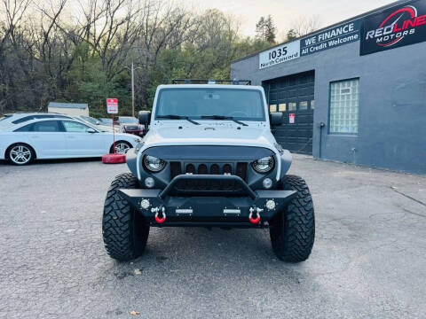 2014 Jeep Wrangler Unlimited