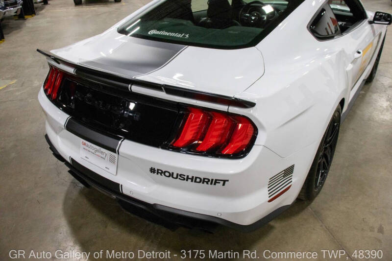 2018 Ford Mustang GT Premium