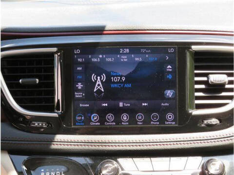 2019 Chrysler Pacifica Limited