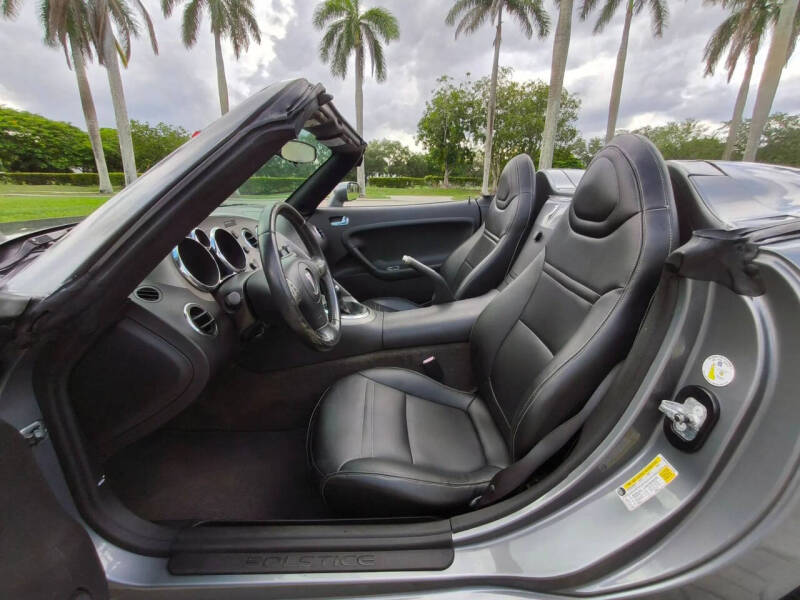 2006 Pontiac Solstice