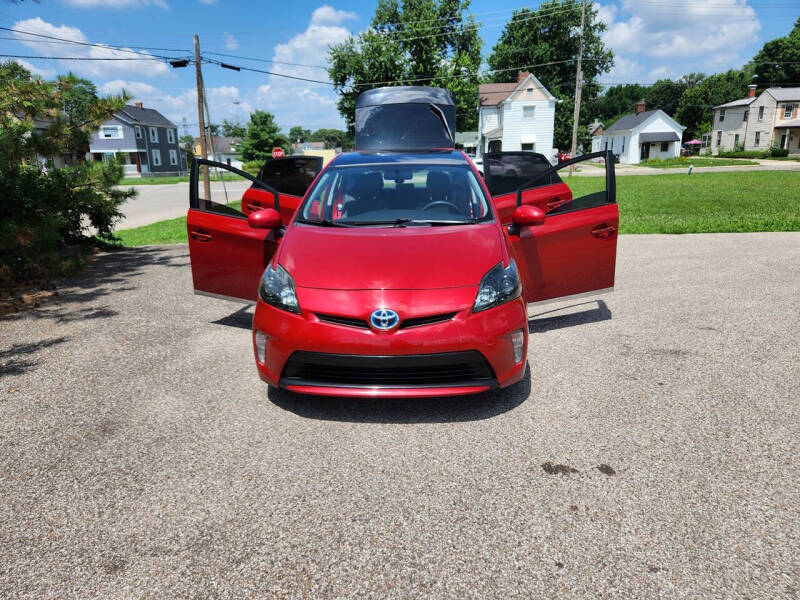 2014 Toyota Prius Four