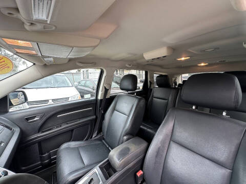 2010 Dodge Journey SXT