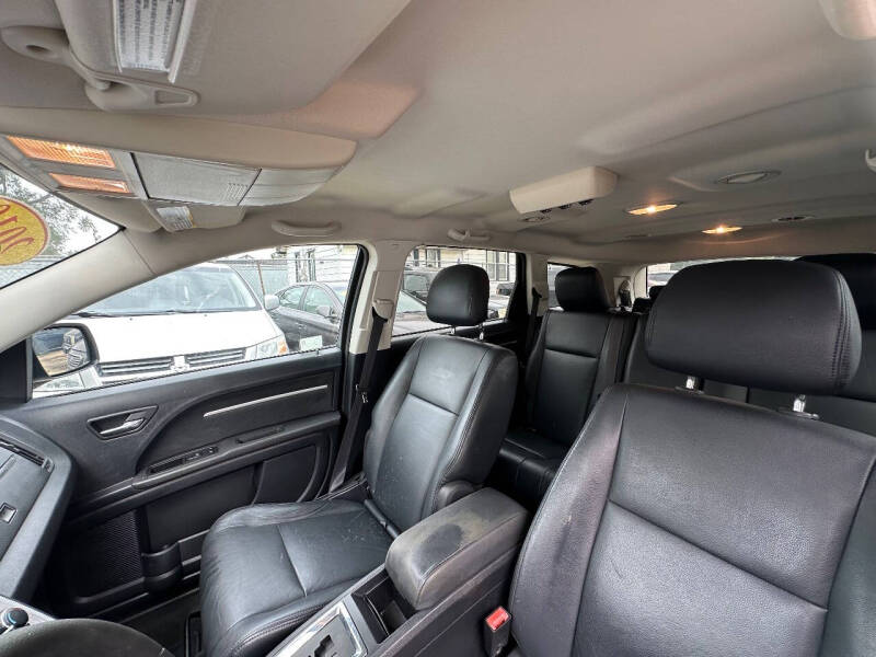 2010 Dodge Journey SXT