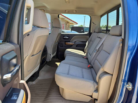 2015 GMC Sierra 2500HD