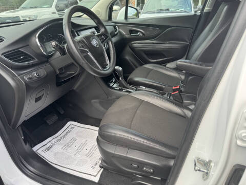 2018 Buick Encore Preferred