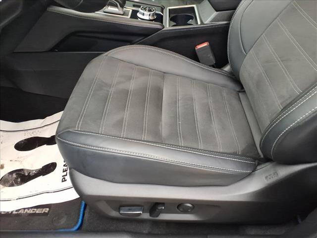 2024 Mitsubishi Outlander PHEV