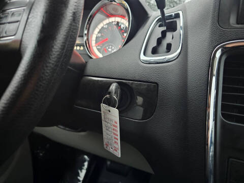 2014 RAM C/V Tradesman