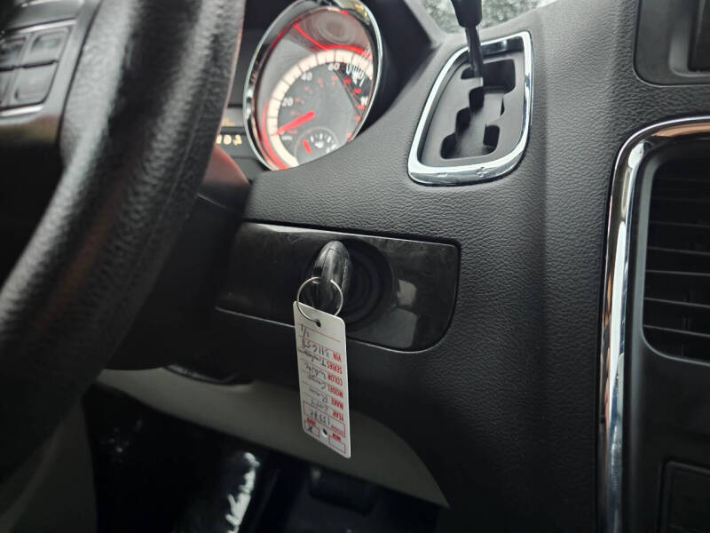 2014 RAM C/V Tradesman