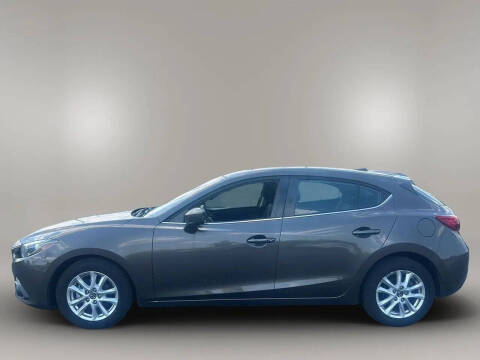2015 Mazda MAZDA3 i Touring
