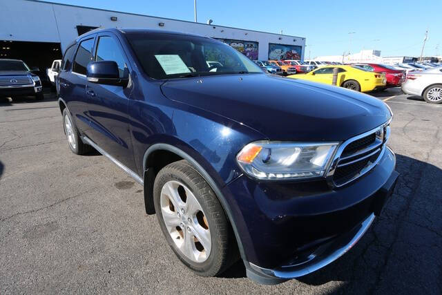2014 Dodge Durango Limited