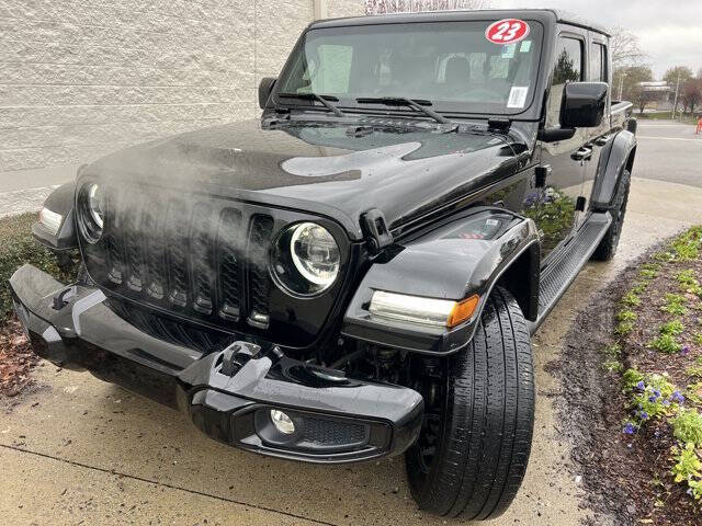 2023 Jeep Gladiator High Altitude