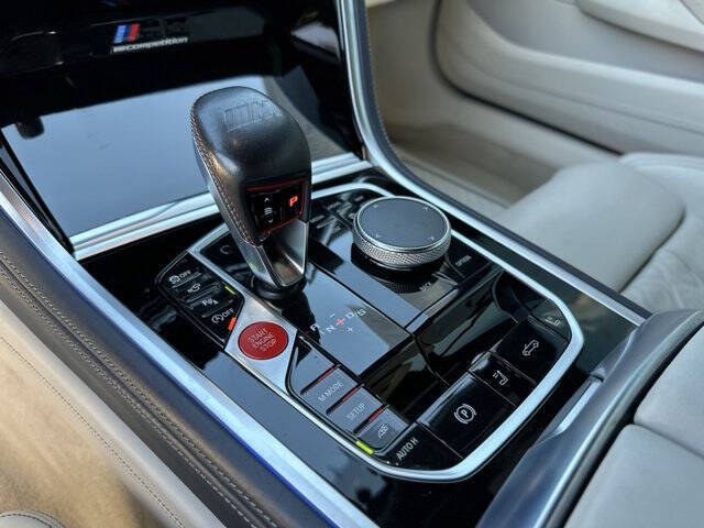 2023 BMW M8 Competition