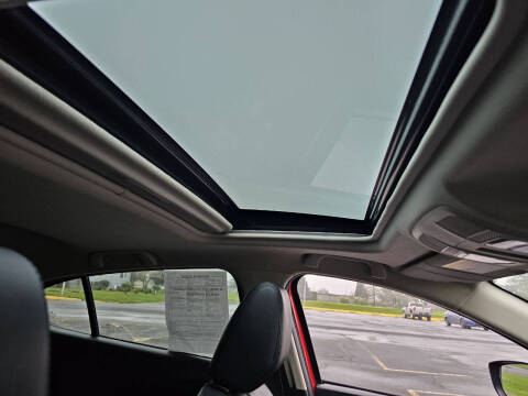 2017 Mazda MAZDA3 Touring 2.5