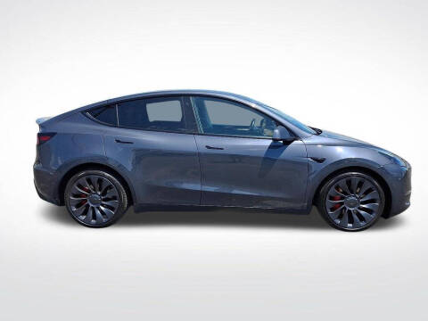 2022 Tesla Model Y Performance