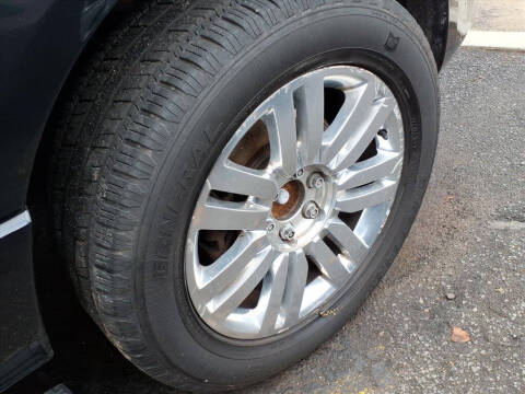 2014 Lincoln Navigator L