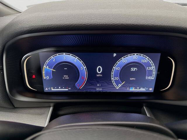 2025 Jeep Wagoneer Series II