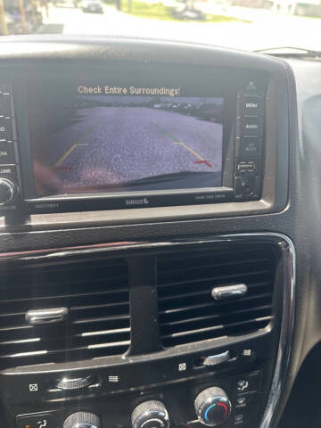 2019 Dodge Grand Caravan SXT