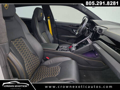 2022 Lamborghini Urus