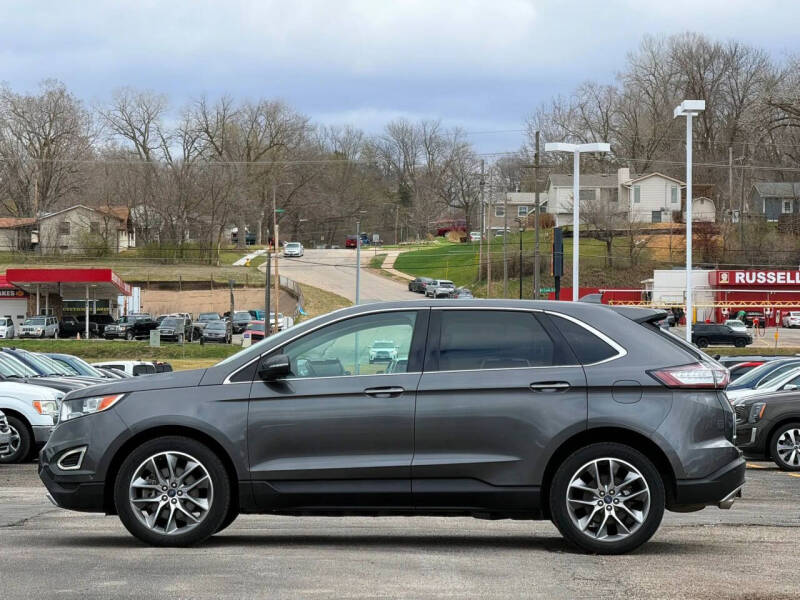2015 Ford Edge Titanium