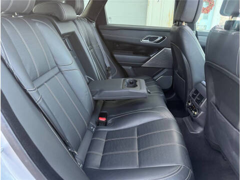 2021 Land Rover Range Rover Velar P400 R-Dynamic HSE