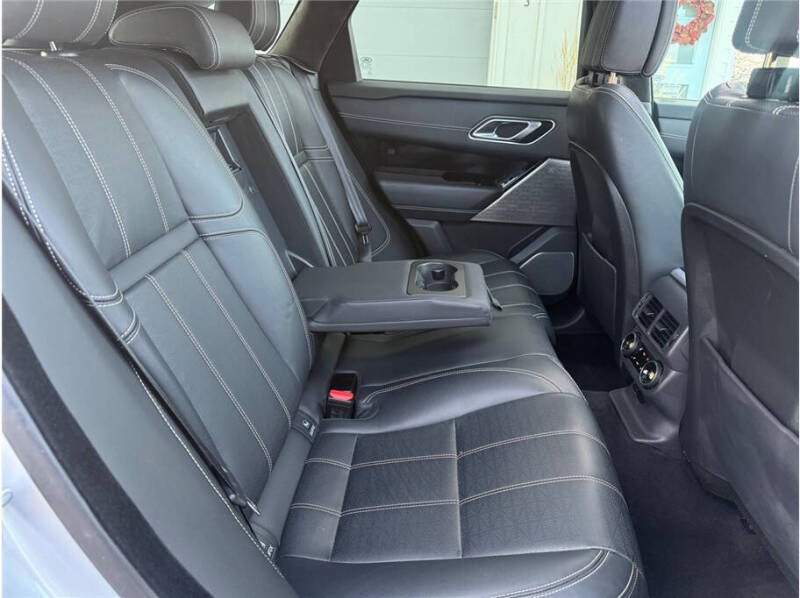 2021 Land Rover Range Rover Velar P400 R-Dynamic HSE