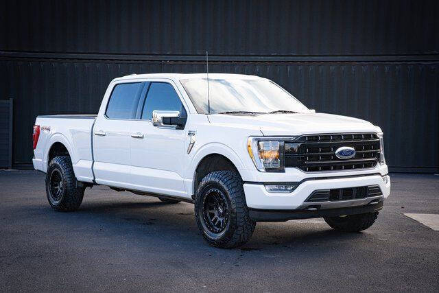 2022 Ford F-150 Lariat's photo