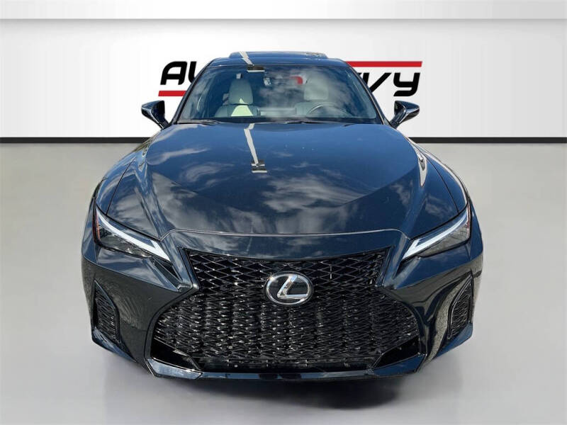 2023 Lexus IS 350 F SPORT