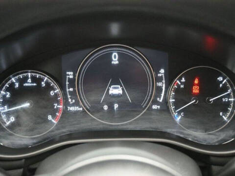 2020 Mazda Mazda3 Hatchback Preferred