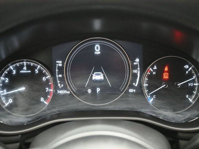 2020 Mazda Mazda3 Hatchback Preferred