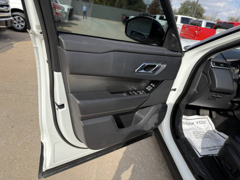 2018 Land Rover Range Rover Velar D180 S