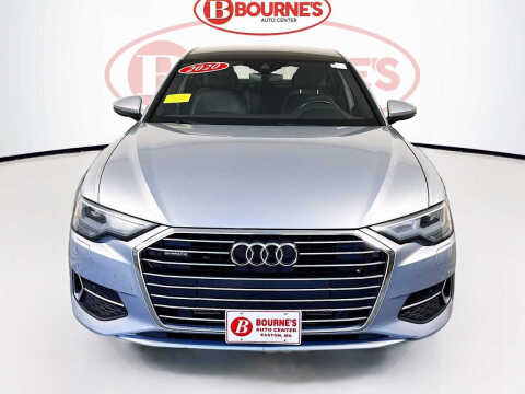 2020 Audi A6 quattro Premium 45 TFSI