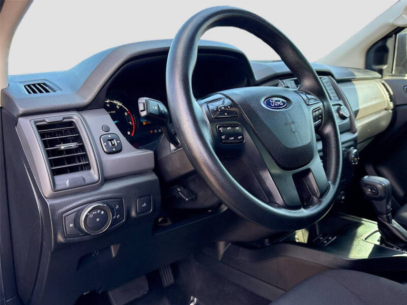 2022 Ford Ranger
