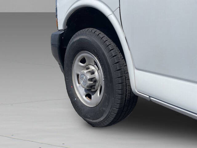 2018 Chevrolet Express 2500