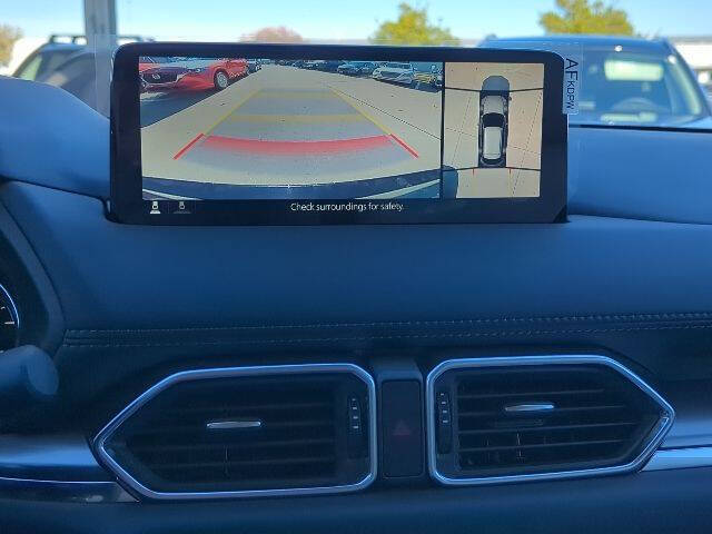 2025 Mazda CX-5 2.5 S Premium Plus