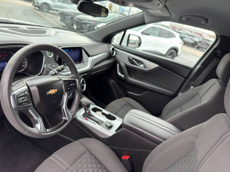 2021 Chevrolet Blazer LT