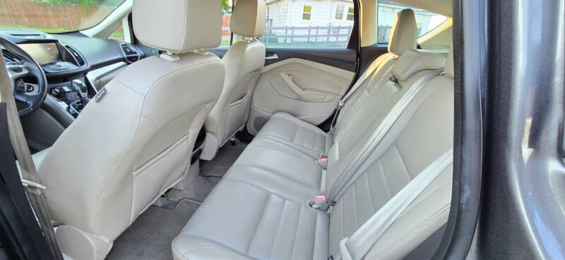 2013 Ford C-MAX Hybrid SEL
