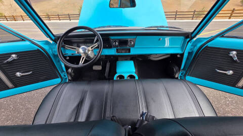 1966 Chevrolet Nova