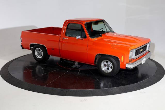 1974 Chevrolet C10