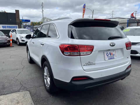 2016 Kia Sorento LX V6