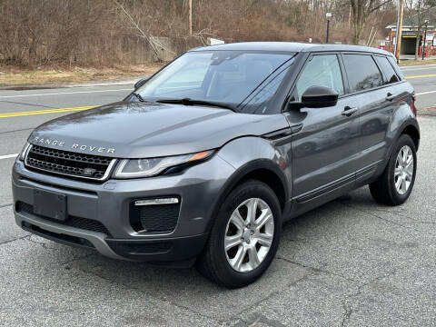 2016 Land Rover Range Rover Evoque for sale at A&E Auto Center in North Chelmsford MA